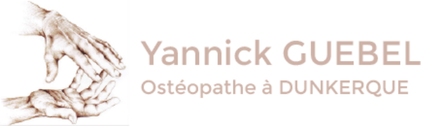 Yannick GUEBEL, ostéopathe à Dunkerque